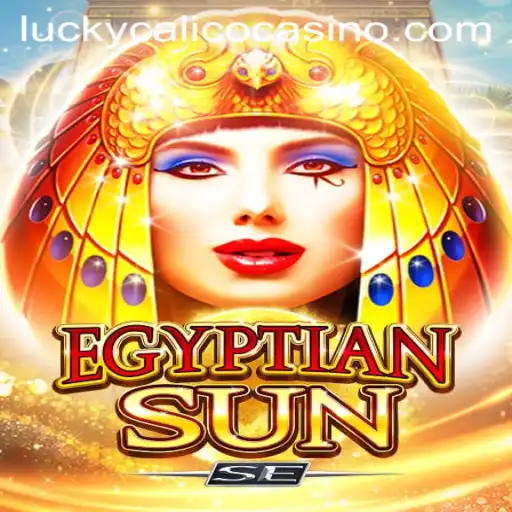 Discover the Mystical World of EgyptianSunSE and the Enigmatic LuckyCalico