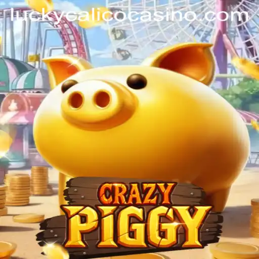 CrazyPiggy: A New Gaming Experience with a Twist of Luck