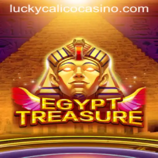 Discover the Mysteries of EgyptTreasure and the Enigmatic LuckyCalico