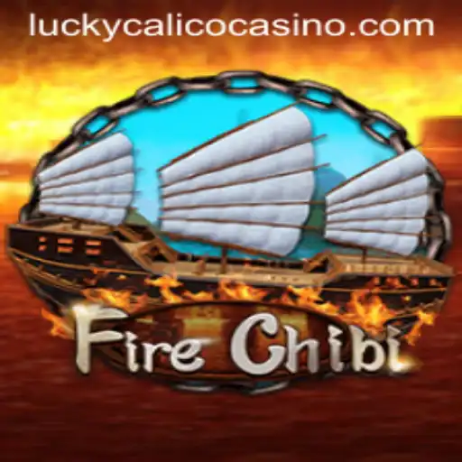 FireChibi: Embark on a Magical Adventure with LuckyCalico