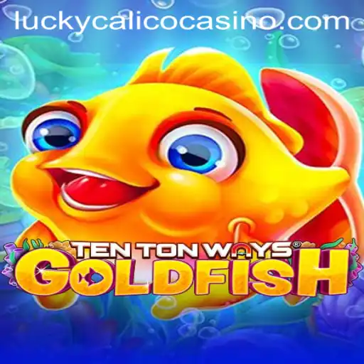 The Enchanting World of TenTonWaysGoldfish: Discover the Magic of LuckyCalico