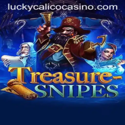Discover the Adventure in TreasureSnipes with the Enigmatic LuckyCalico