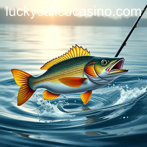 The Rise of Online Fishing: Navigating the Digital Waters with LuckyCalico