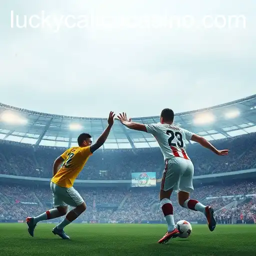 Unveiling the Excitement: Exploring the Multifaceted World of Sports Through LuckyCalico
