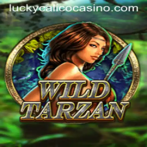 WildTarzan: A Jungle Adventure with a Twist of Fortune from LuckyCalico