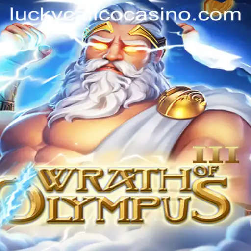 Unleashing the Adventure in WrathofOlympusIII with the LuckyCalico